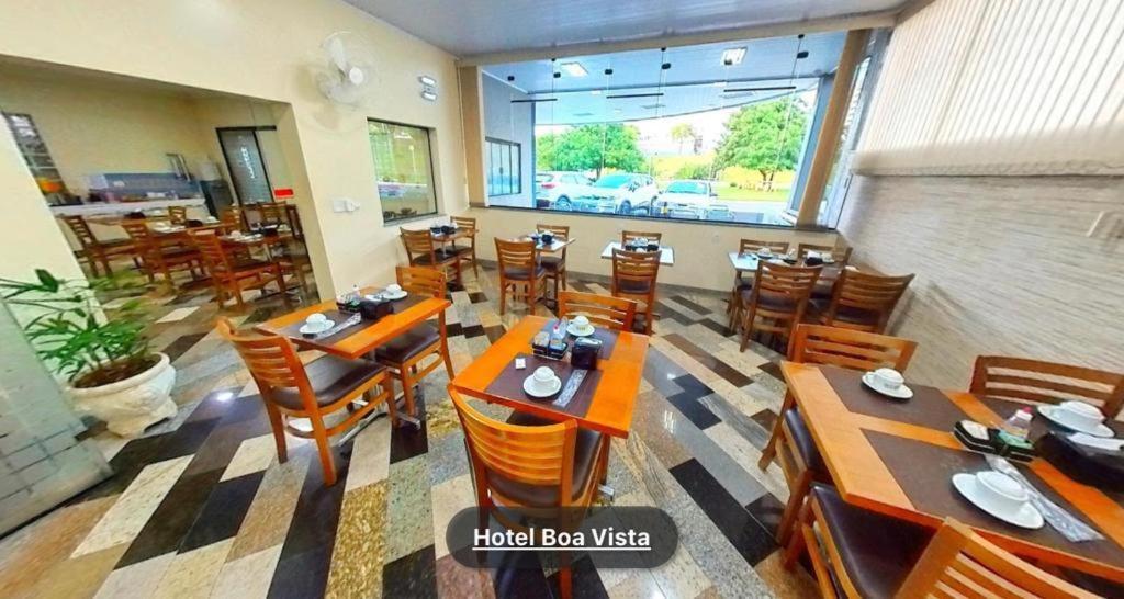 Hotel Boa Vista Americana Εξωτερικό φωτογραφία