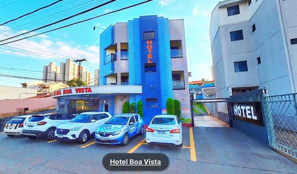 Hotel Boa Vista Americana Εξωτερικό φωτογραφία