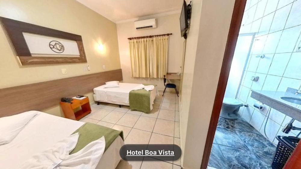 Hotel Boa Vista Americana Εξωτερικό φωτογραφία