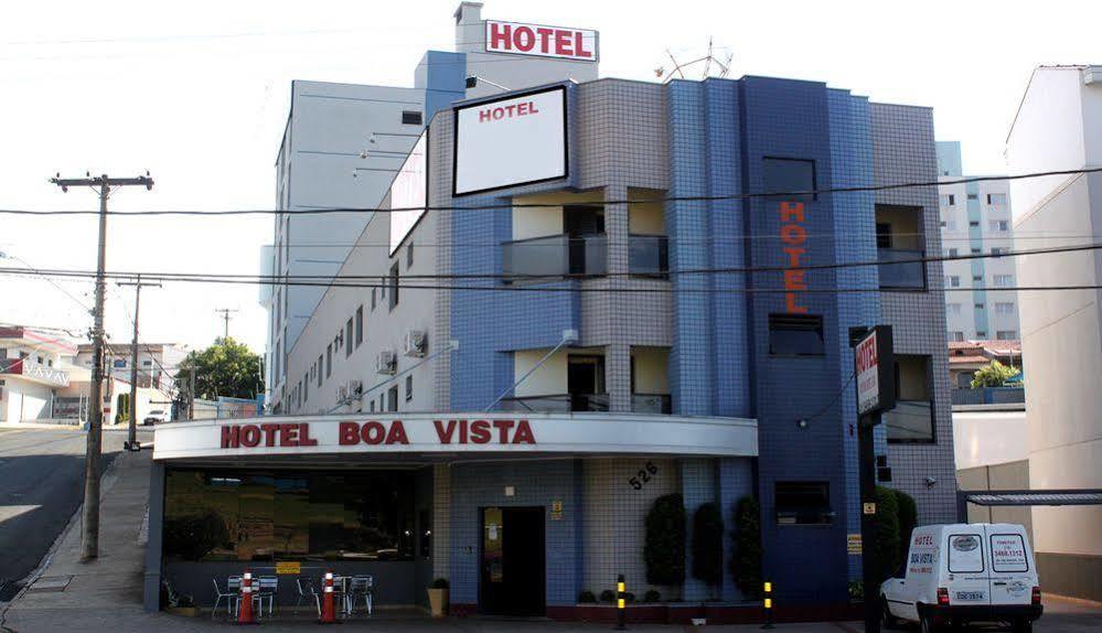 Hotel Boa Vista Americana Εξωτερικό φωτογραφία